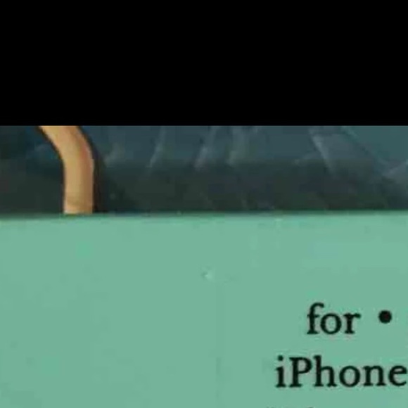 NWT Kate Spade Hybrid Hardshell 6+ iPhone Case - Picture 3 of 4